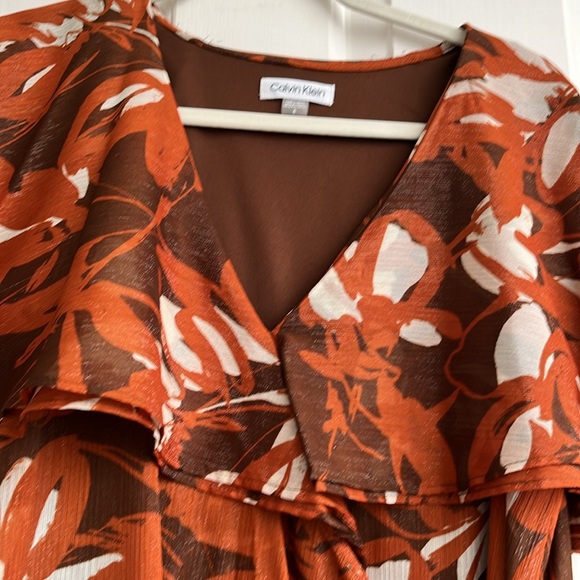 Calvin Klein dress in size 8. NWT - Picture 5 of 8